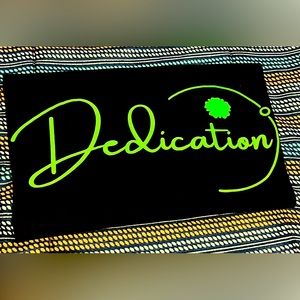 Dedication soft summer soft fabric T-shirt